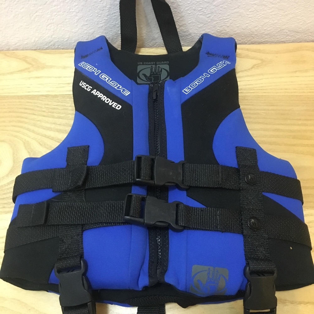 Body Glove Life Jacket